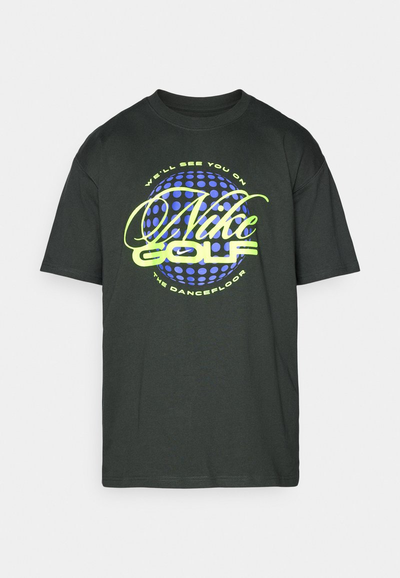 Nike Golf T-shirt print groen Nike Golf T-shirt print groen