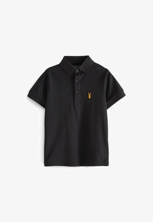 SHORT SLEEVE - Polotričko - black