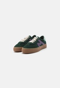 GANT CARROLY - Tossud - tartan green