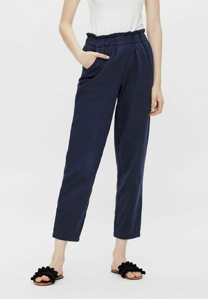 Pieces Broek - dark blue