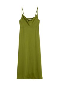 Cocktailkleid/festliches Kleid - green dark citron