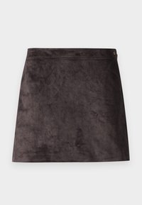 CAMRYN SKIRT  - Mini skirt - regal brown