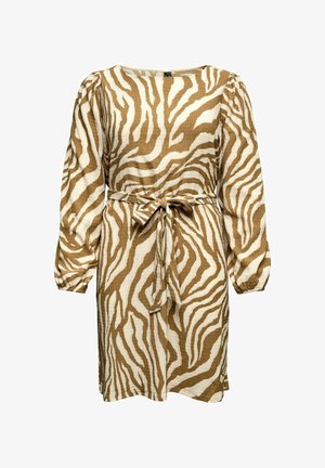 Vero Moda Curve, VMCFRIGA Short - Robe de jour - birch