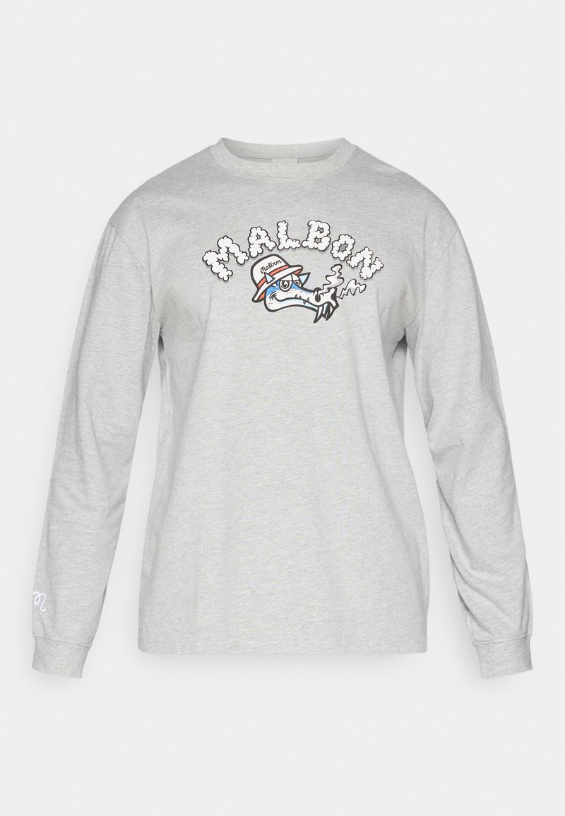 Malbon Longsleeve grijs Malbon Longsleeve grijs