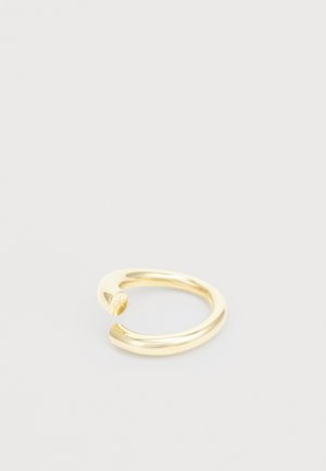 SPIRAL - Ring - gold-coloured