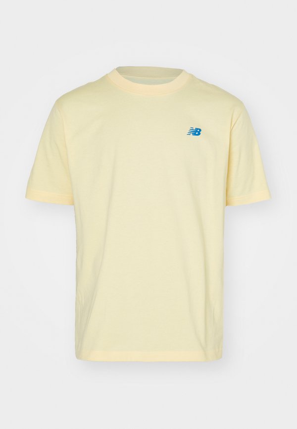 SPORT ESSENTIALS LOGO - Print T-shirt - parchment4