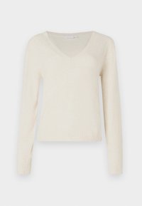 VIMIRAZ V NECK - Pulover - birch