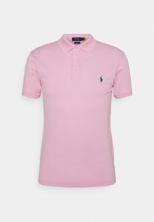 SHORT SLEEVE - Polo - carmel pink