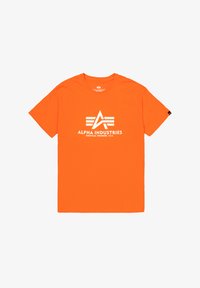 Non selezionato, boost orange