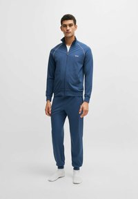 BOSS MIX MATCH - Pyjamabroek - blue five