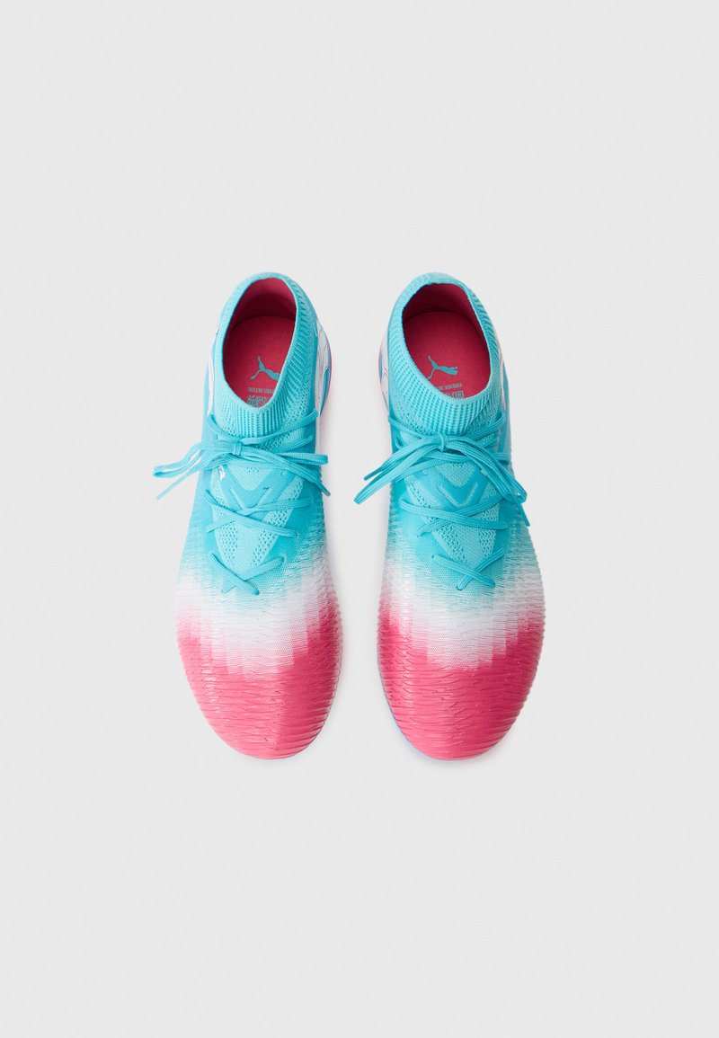Puma FUTURE 8 MATCH - Firm-ground football boots - hero blue  display picture 3