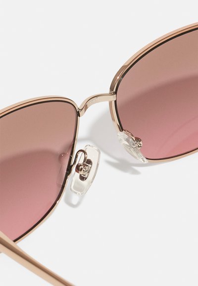 RALPH Ralph Lauren Akiniai nuo saulės - shiny rose gold-coloured