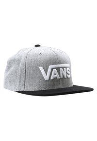 Vans MN DROP V II SNAPBACK - Cappellino - heather grey