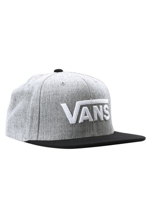 MN DROP V II SNAPBACK - Cappellino - heather grey