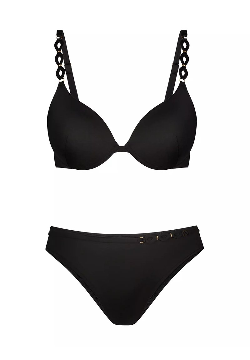 Feba Swimwear - Bikini/czarny - Zalando.pl