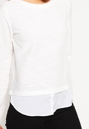 Jersey de punto - off-white