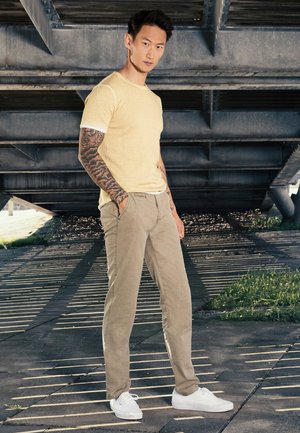 Club of Comfort, GARVEY - Chino - beige