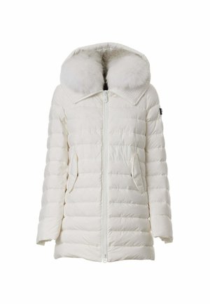 Peuterey LUNGO ITOCA  - Piumino lungo - bianco