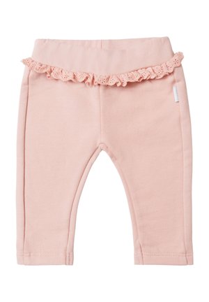 CROWLEY - Trousers - peach beige