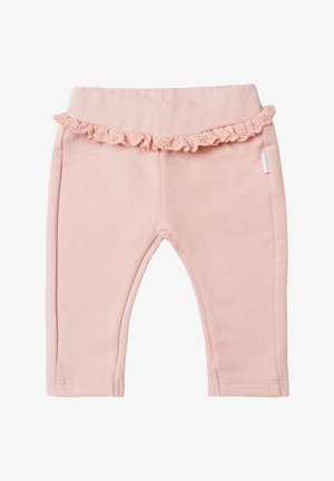 CROWLEY - Broek - peach beige