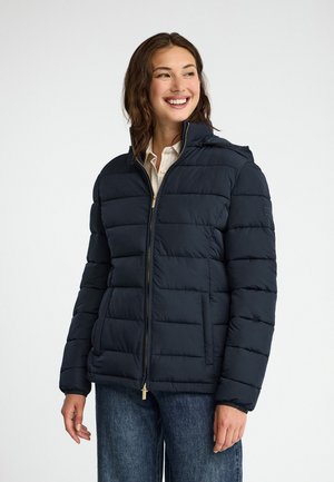 Polo Club, JACKE WOMAN CIRA LONG SLEEVE SLIM FIT - Chaqueta de invierno - navy