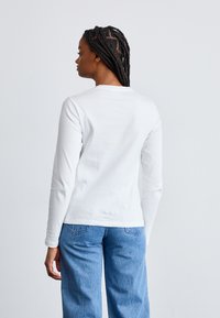 Carhartt WIP SERENA - Ilgarankovis viršutinės dalies drabužis - white