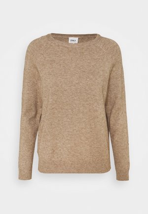 Neule - beige