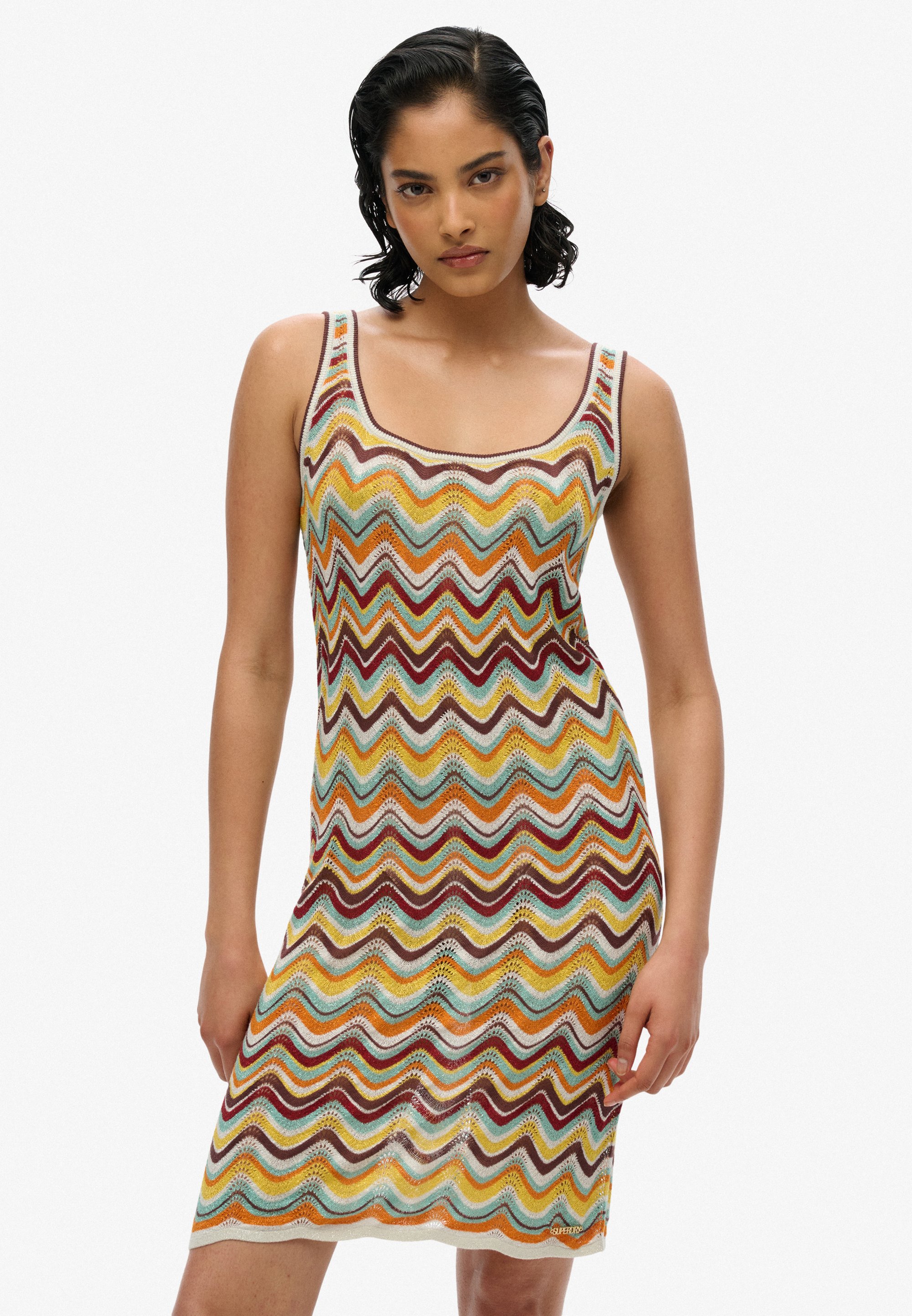 superdry knit dress Jumper Dress Cable Knit Turtleneck Dress Buy Superdry Caramel Twist Rollneck Cable Jumper Dress From Next