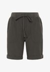 KANAYA - Shorts - black oyster
