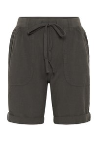 KANAYA - Shorts - black oyster