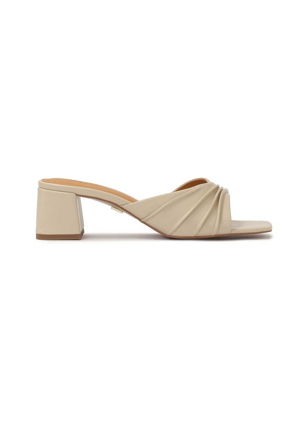 SENA... - Pantolette hoch - beige