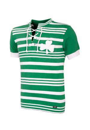 T-shirt print - green