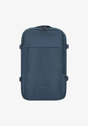 Worldpack CABIN PRO LAPTOPFACH - Rucksack - dunkelblau