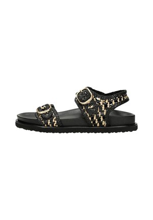 Sandalen - black