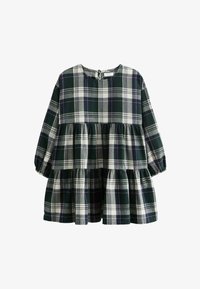 Sélectionné, green check