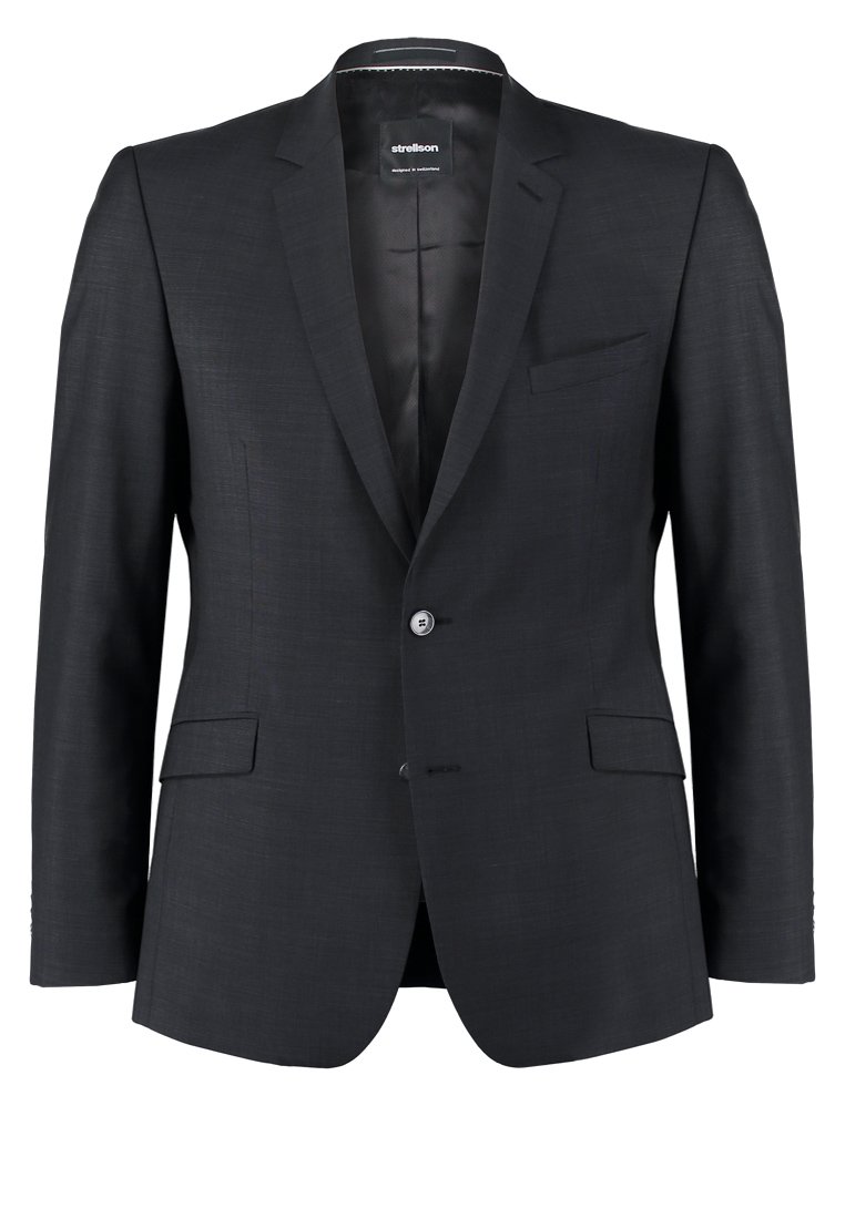 Strellson Blazer antraciet Strellson Blazer antraciet