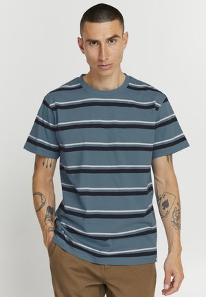 SDVICENTE - T-Shirt print - provincial blue