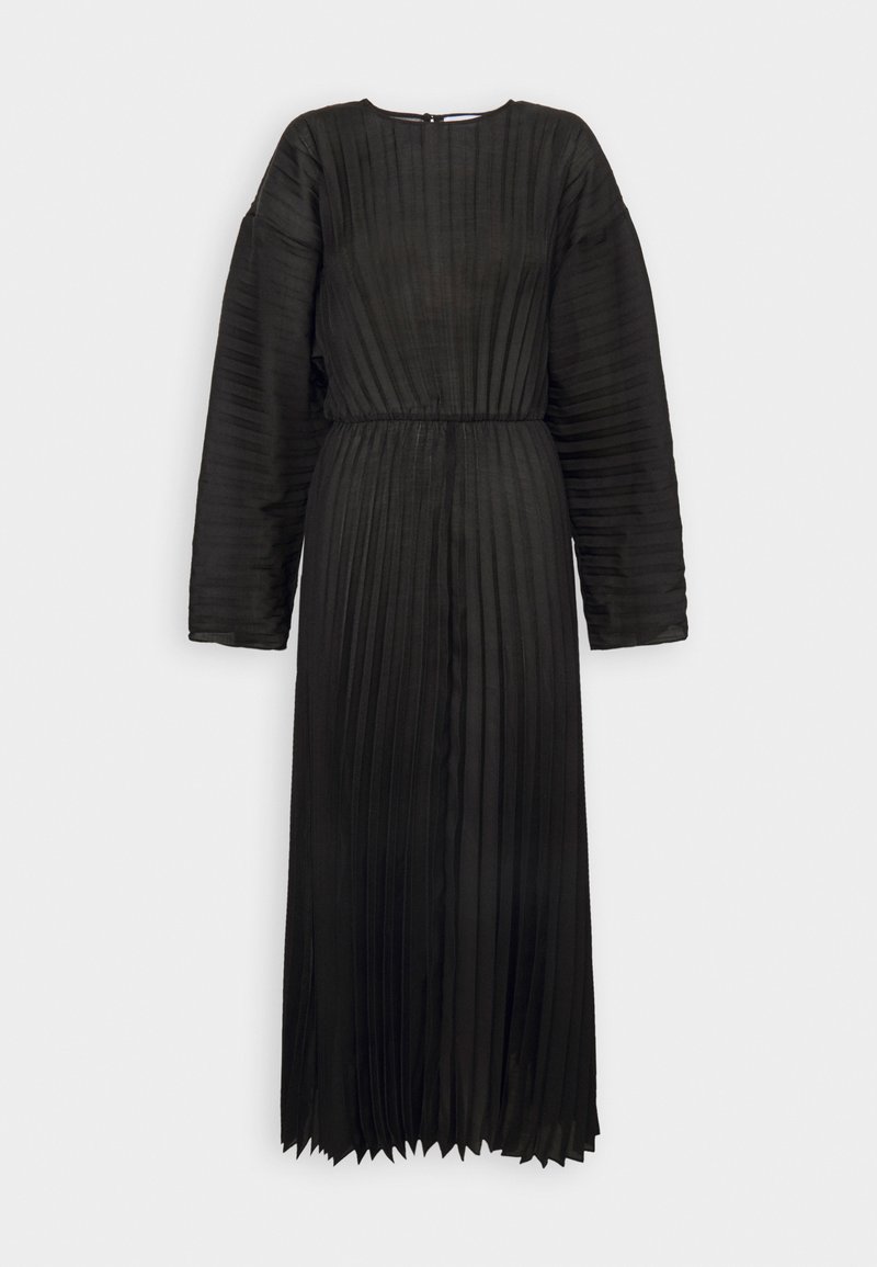 Samsøe Samsøe Maxi-jurk zwart Samsøe Samsøe Maxi-jurk zwart