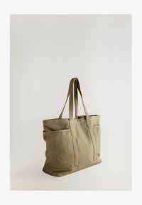 Selected, sage green