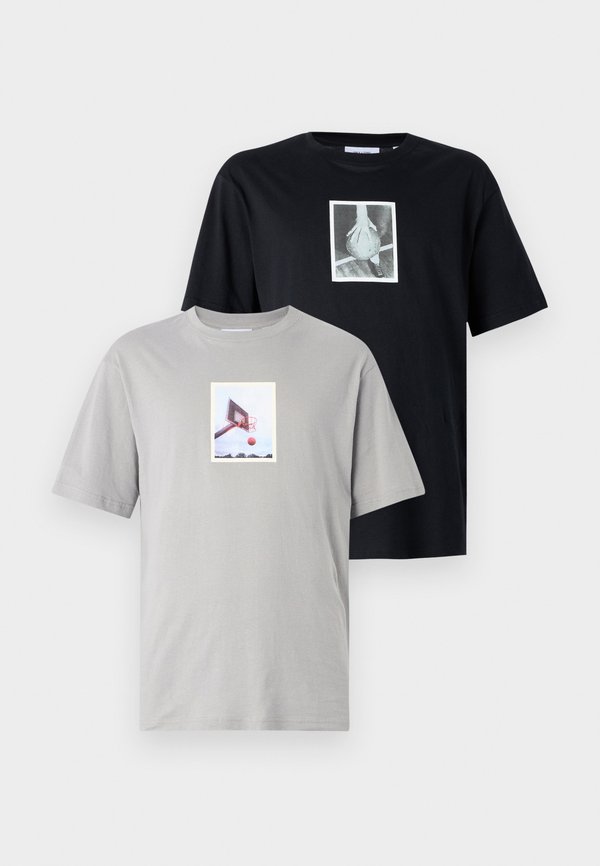 ONSDASHSON TEE 2 PACK - Print T-shirt3