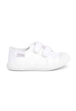 Babyschoenen - blanco