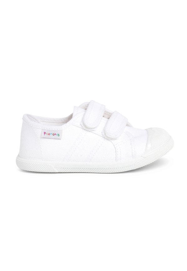 Lauflernschuh – blanco