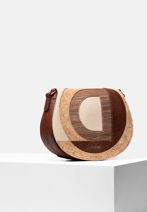 Desigual Borsa a tracolla - brown