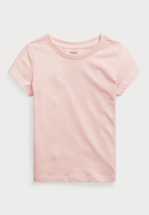 Polo Ralph Lauren COTTON JERSEY TEE - T-Shirt basic - hint of pink