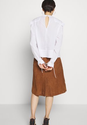 Blouse - white