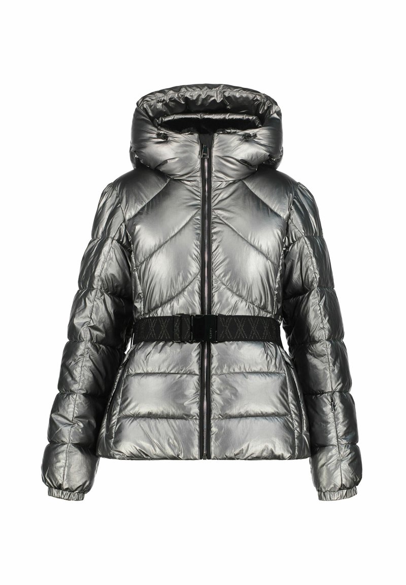 Luhta SUUKISVAARA - Winterjacke - anthrazit