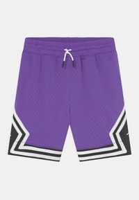 Jordan AIR DIAMOND SHORT UNISEX - Pantalón corto de deporte - psychic purple