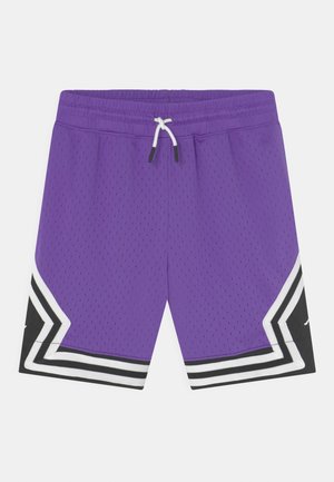 Korte sportsbukser - purple