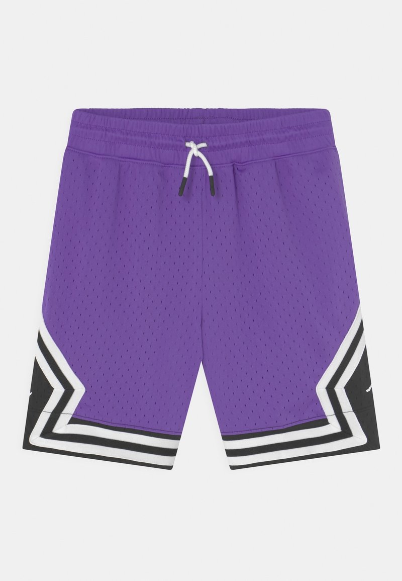 Jordan AIR DIAMOND SHORT UNISEX - Pantalón corto de deporte - psychic purple