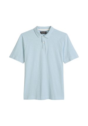 Marc O'Polo, SLUB REGULAR  - Polo shirt - dusted blue